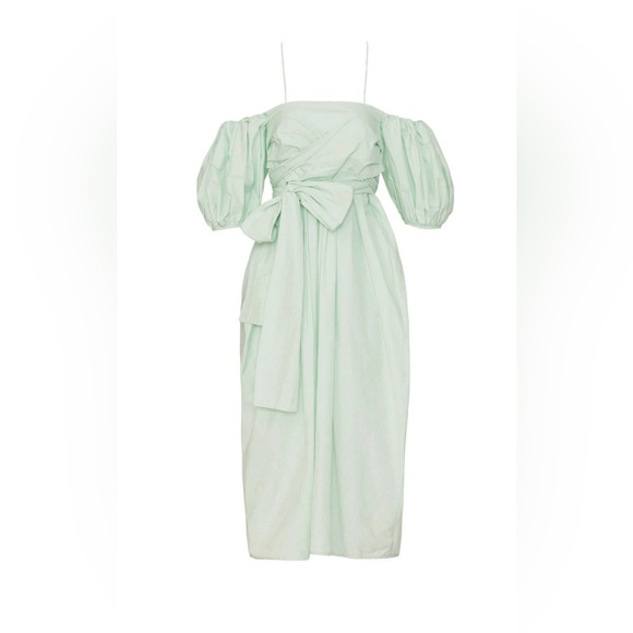 Cecile Bahnsen Joel Dress ⚜️ - Picture 4 of 6